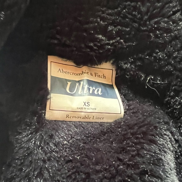 Abercrombie & Fitch Ultra 3-in-1 Multi-Wear Parka XS - Picture 4 of 5